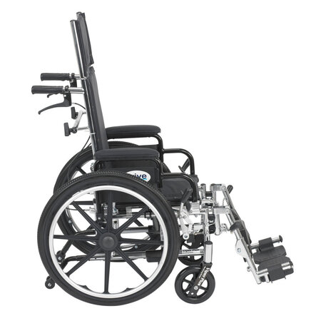 Drive/Devilbiss Viper Plus Light Weight Reclining Wheelchair