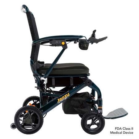 Pride Mobility Jazzy Carbon 27 - Night Sky