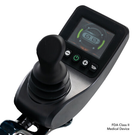 Pride Mobility Jazzy Carbon 27 - Night Sky