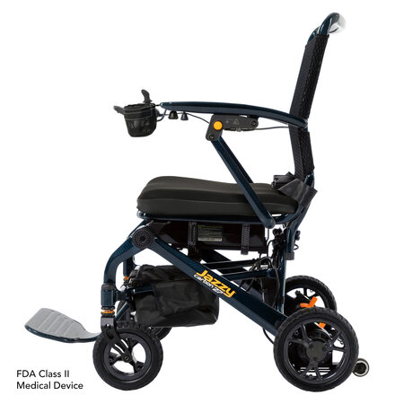 Pride Mobility Jazzy Carbon 27 - Night Sky
