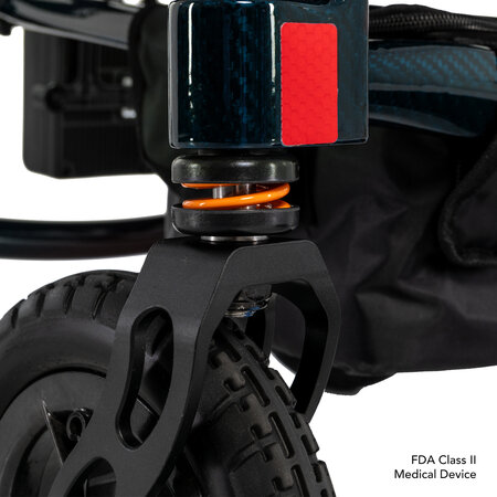 Pride Mobility Jazzy Carbon 27 - Night Sky