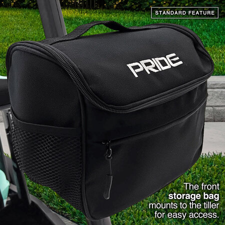 Pride Mobility Go-Go Super portable Scooter Black