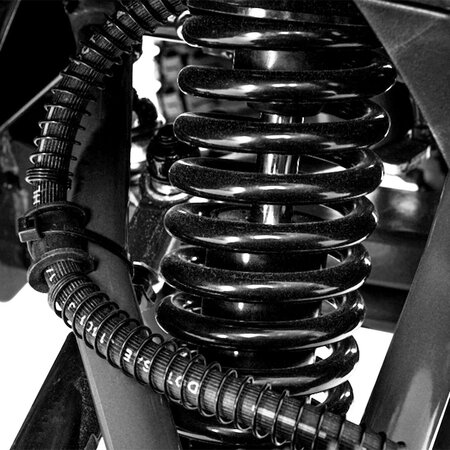 Pride Mobility Baja Wrangler 2 White Camo