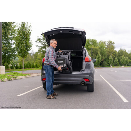 Pride Mobility Go Go Carbon Scooter