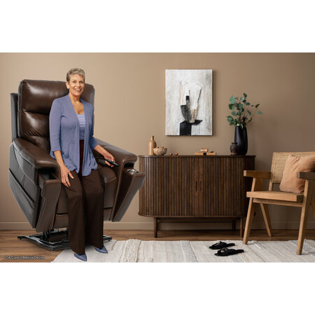 Pride Mobility VivaLift! Ultra Medium Cappuccino