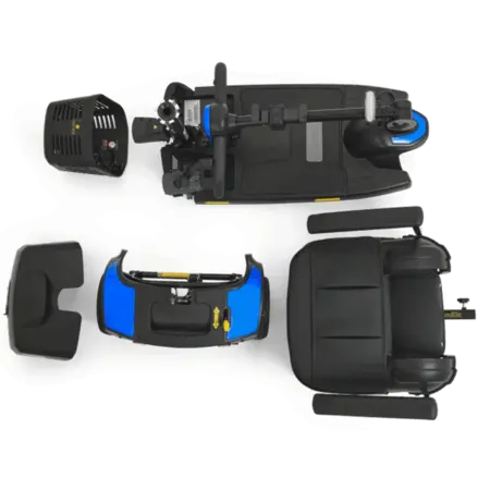 Golden Technologies Buzzaround Scooter XL