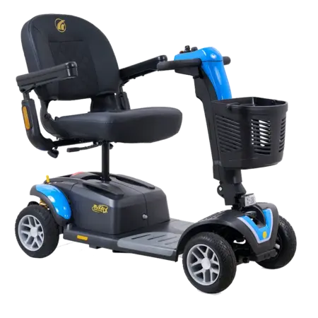 Golden Technologies Buzzaround Scooter LX