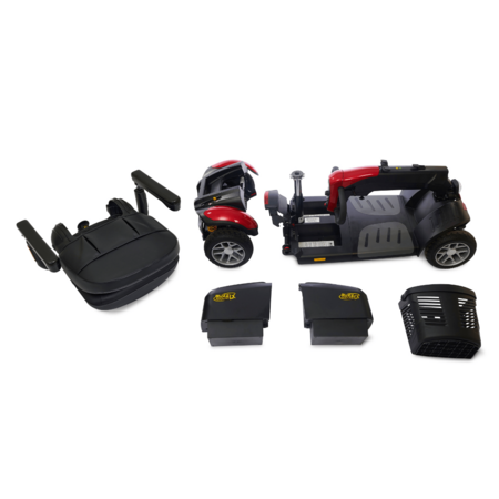 Golden Technologies Buzzaround Scooter LX