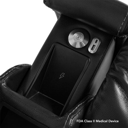 Pride Mobility Pride Viva Premier Lift Chair - Sorrento Leather Eclipse