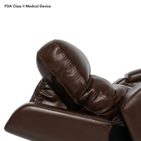 Pride Mobility Pride Viva Premier Lift Chair -  Sorrento Leather Coffee