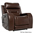 Pride Mobility Pride Viva Premier Lift Chair -  Sorrento Leather Coffee