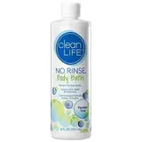 Dedicated Distribution No Rinse Body Bath 16oz