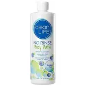 Dedicated Distribution No Rinse Body Bath 16oz