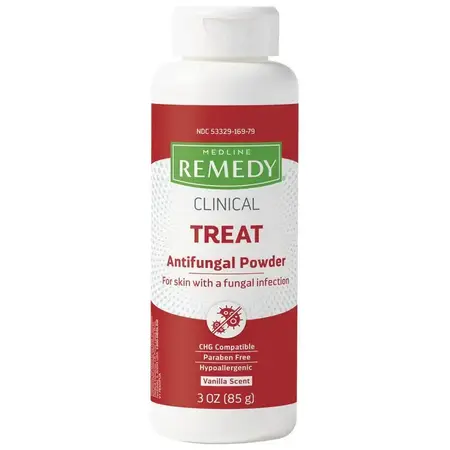 Medline Industries AntiFungal Powder 3oz