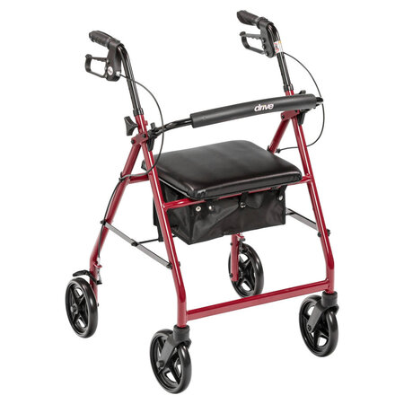 Drive/Devilbiss Improved Rollator