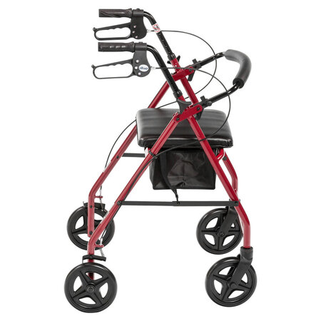 Drive/Devilbiss Improved Rollator