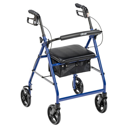 Drive/Devilbiss Improved Rollator