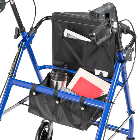 Drive/Devilbiss Improved Rollator