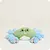 warmies Warmies Soft Plush Animals Blue Crab