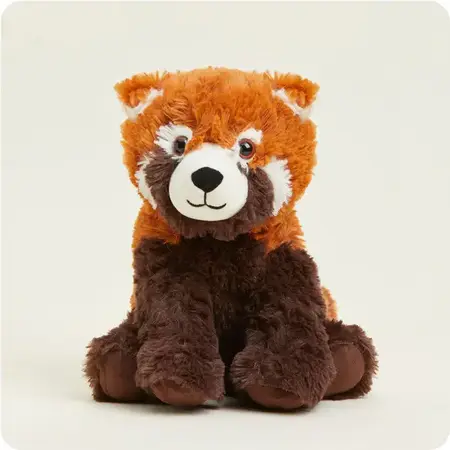 warmies Warmies Soft Plush Animals Red Panda