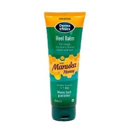 JUSTIN BLAIR Dermatonic Heel Balm 125ml