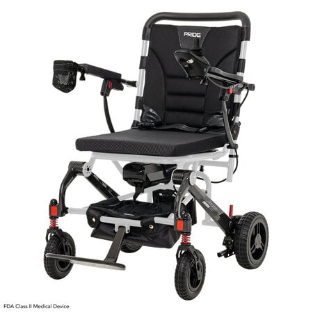 Pride Mobility Jazzy Carbon