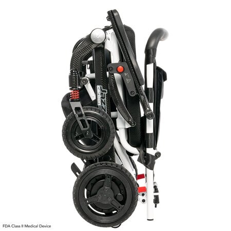 Pride Mobility Jazzy Carbon