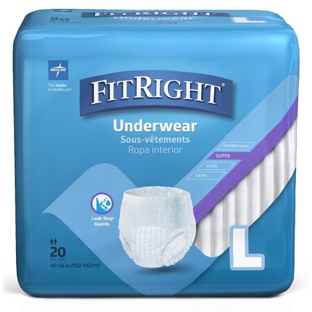 FitRight Double Up Liner  3.5"x11.5"
