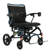 Pride Mobility Jazzy Carbon HD Powerchair