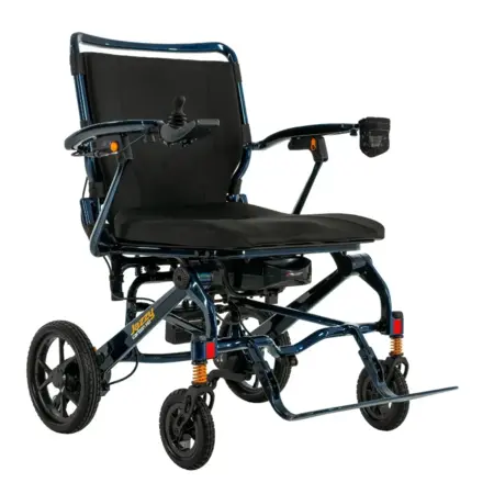 Pride Mobility Jazzy Carbon HD Powerchair