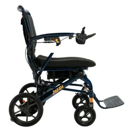 Pride Mobility Jazzy Carbon HD Powerchair