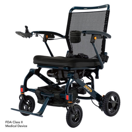Pride Mobility Jazzy Carbon 27 Powerchair