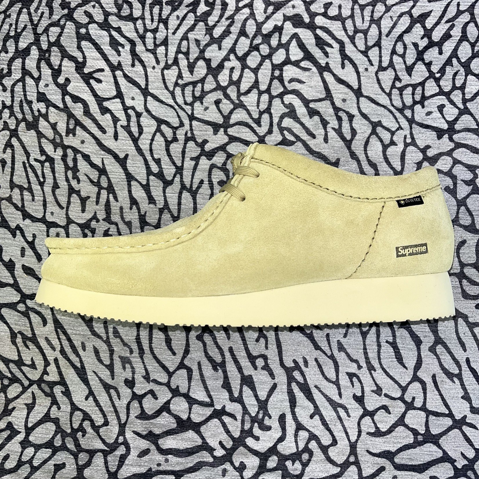 Supreme Clarks GORE-TEX Wallabee 29cm 経典ブランド 49.0%割引