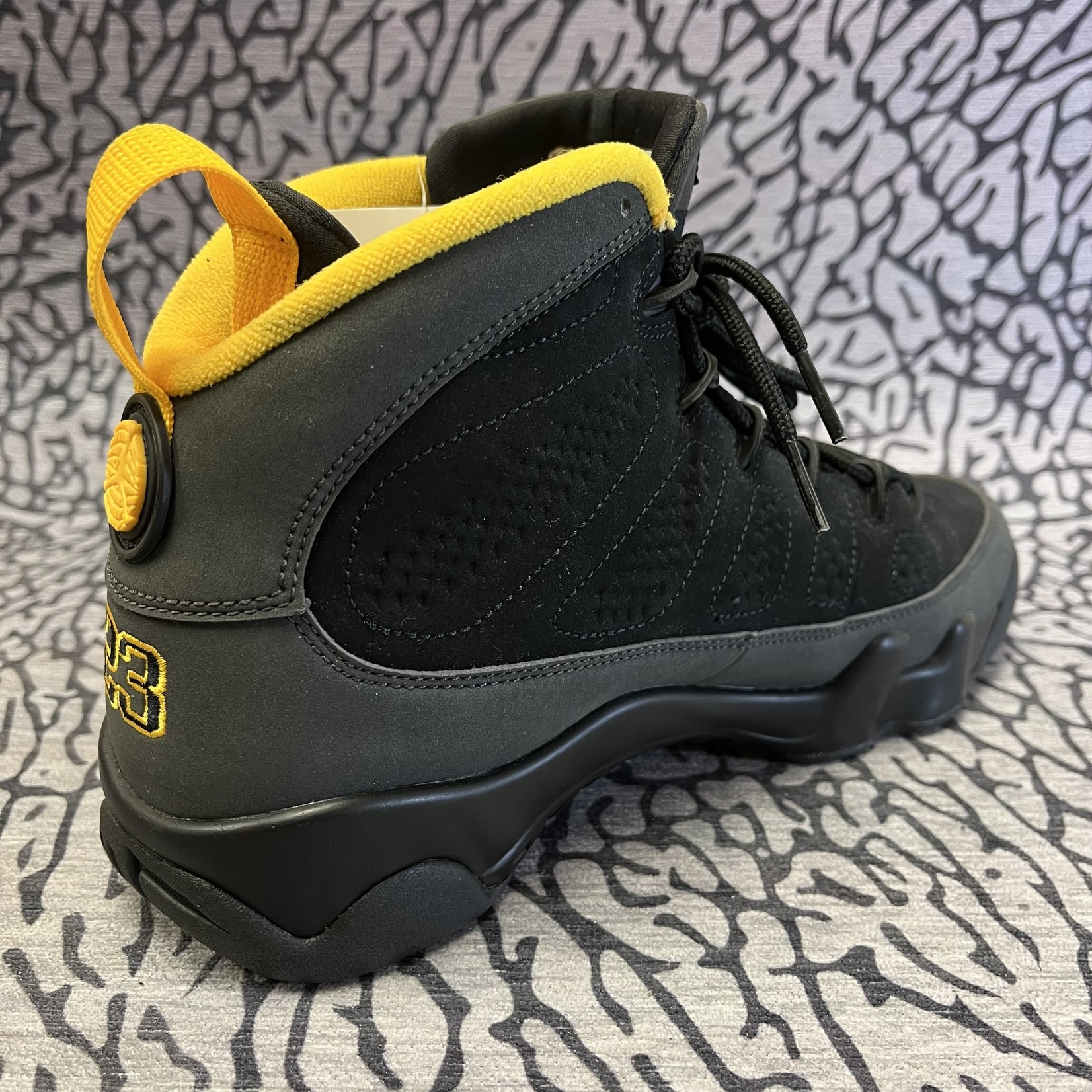 University Gold - Lavish Life Sneakers