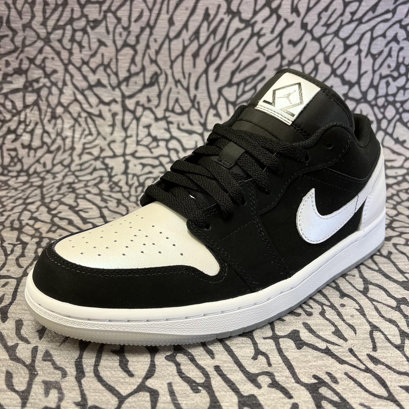 Air Jordan 1 Low Diamond Shorts 