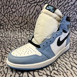 Jordan Air Jordan 1 Retro High White University Blue Black