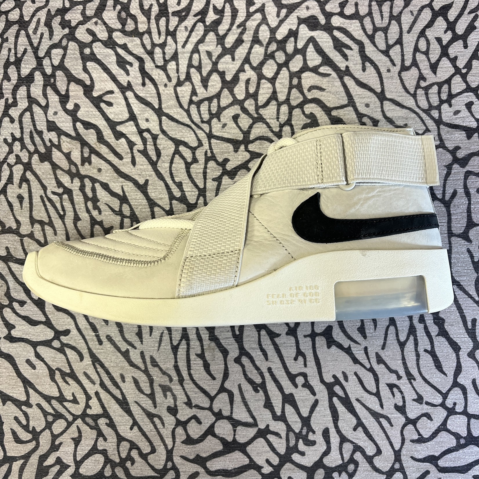 Nike Pre-Owned Nike Air �� Fear Of God 1