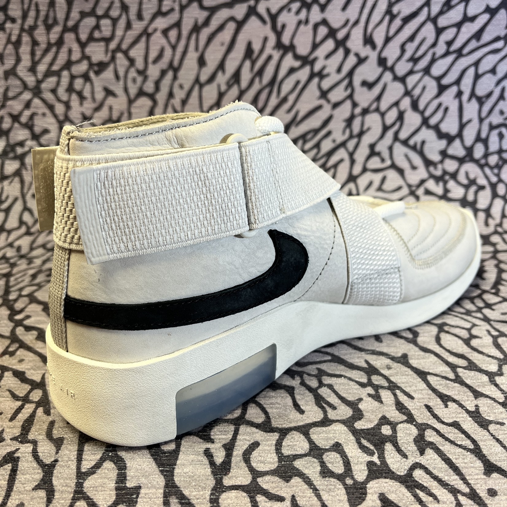 Nike Pre-Owned Nike Air �� Fear Of God 1