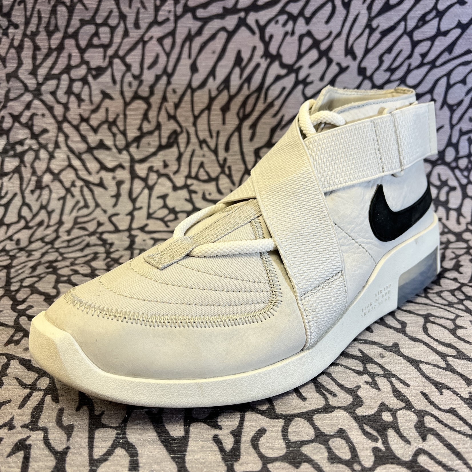 Nike Pre-Owned Nike Air �� Fear Of God 1