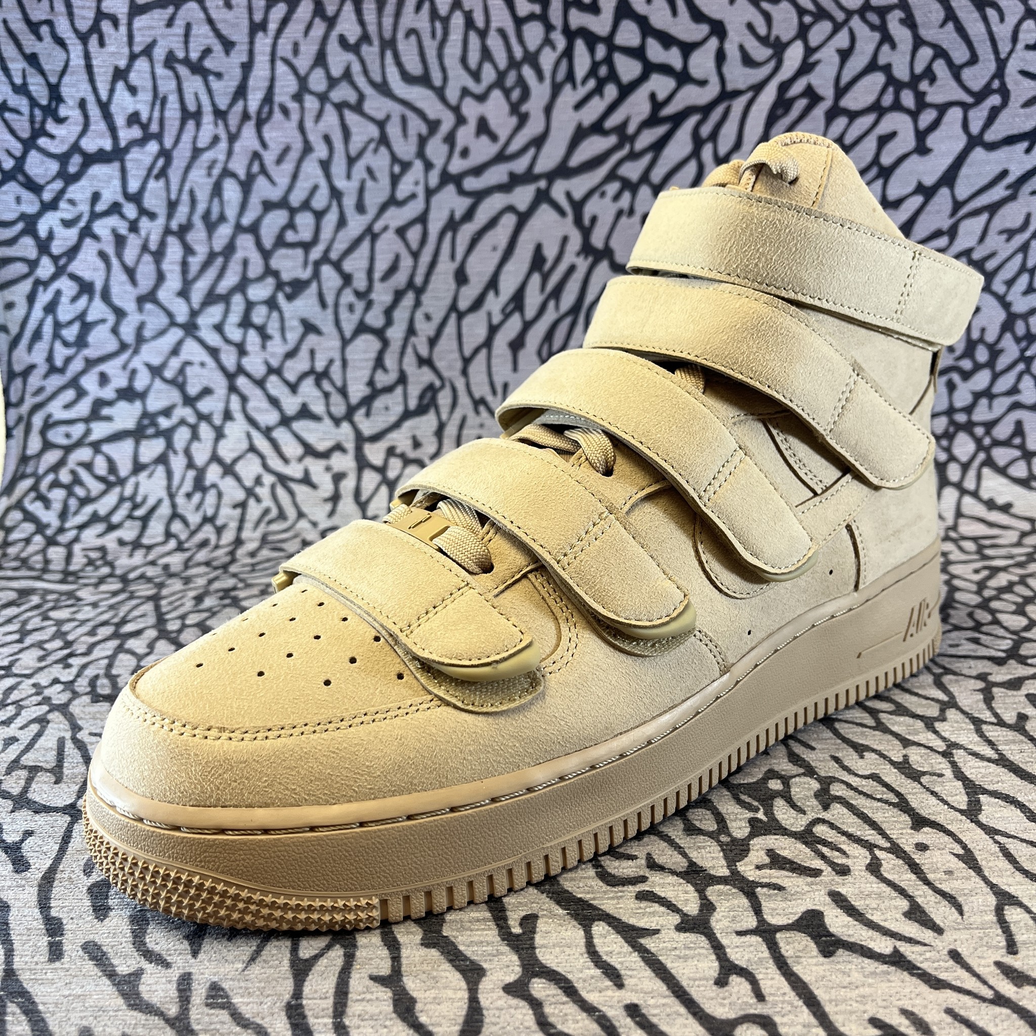 Nike Nike Air Force 1 High '07 SP Billie Eilish Mushroom - Lavish