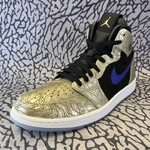 Jordan Air Jordan 1 High Zoom Air CMFT Gold Laser