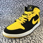 Jordan Pre-owned Air Jordan 1 Retro Mid New Love Rep Box