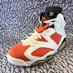 Jordan Pre-owned Air Jordan 6 Retro Gatorade Like Mike White