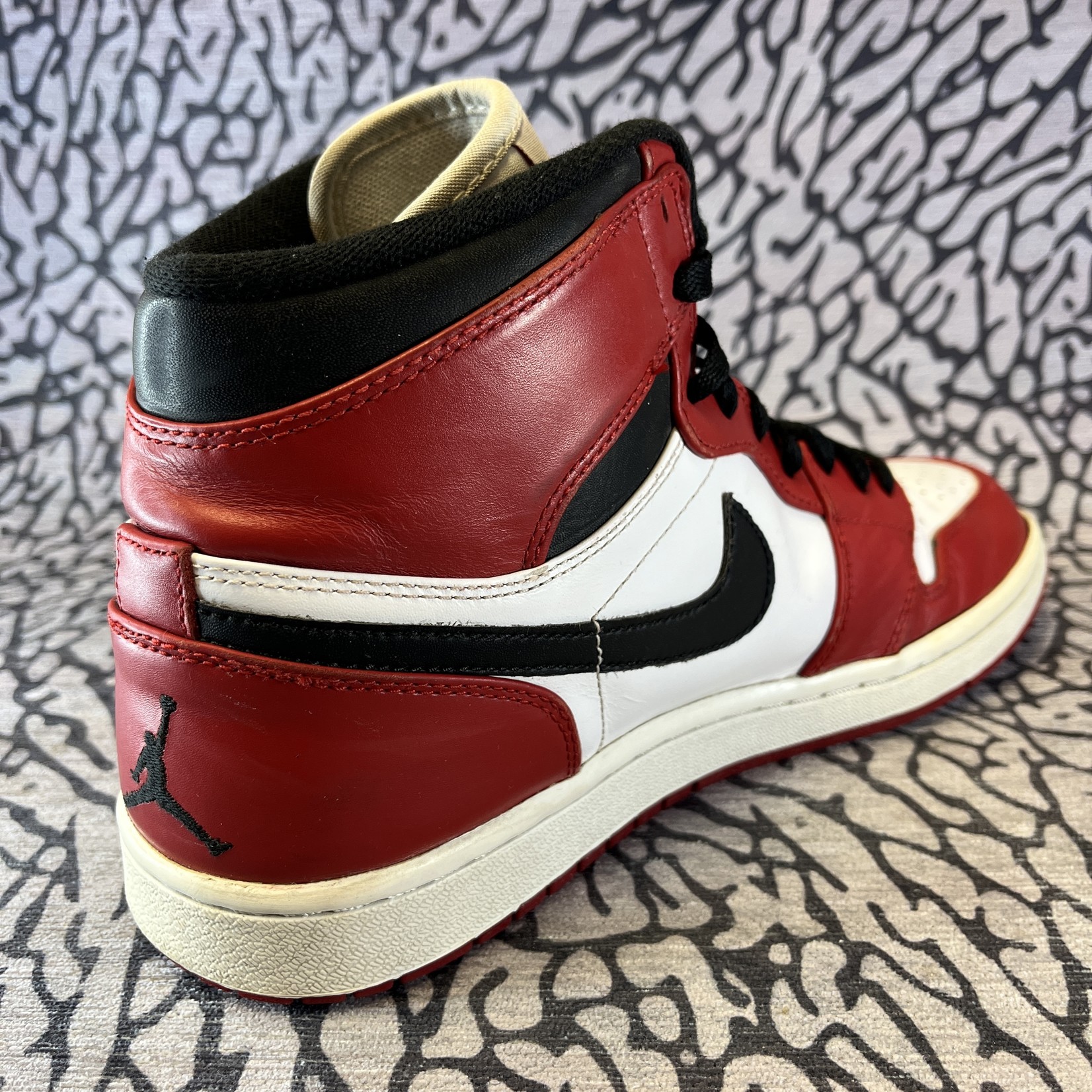 Jordan Pre-owned Air Jordan 1 Retro High Chicago 2013 - Lavish