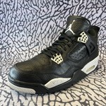 Jordan Pre-owned Air Jordan 4 Retro Oreo 2015