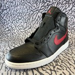 Jordan Pre-owned Air Jordan 1 Retro Rare Air Bred