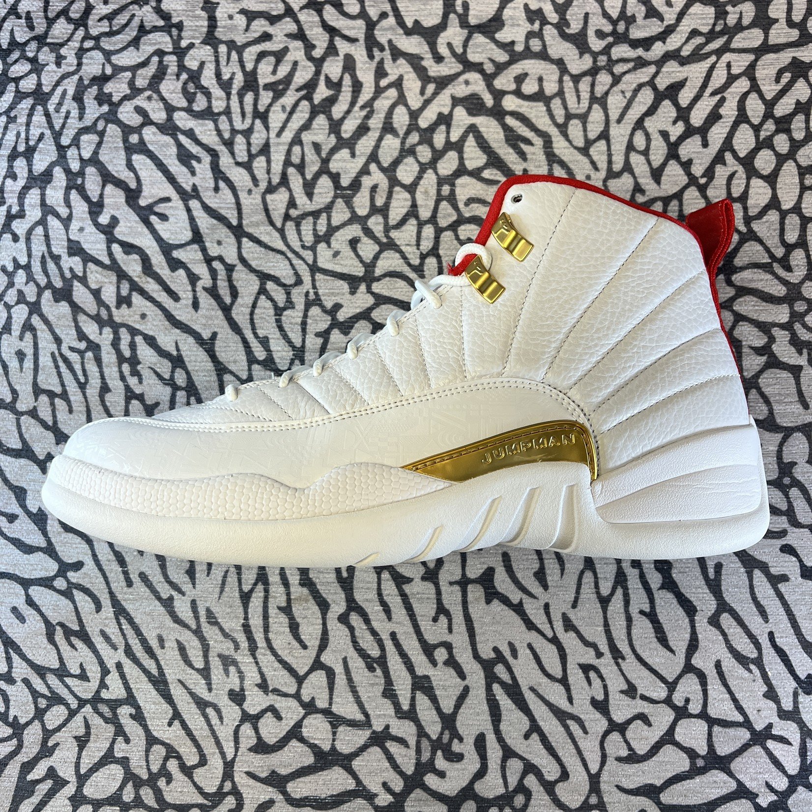 Jordan Pre-owned Air Jordan 12 Retro FIBA