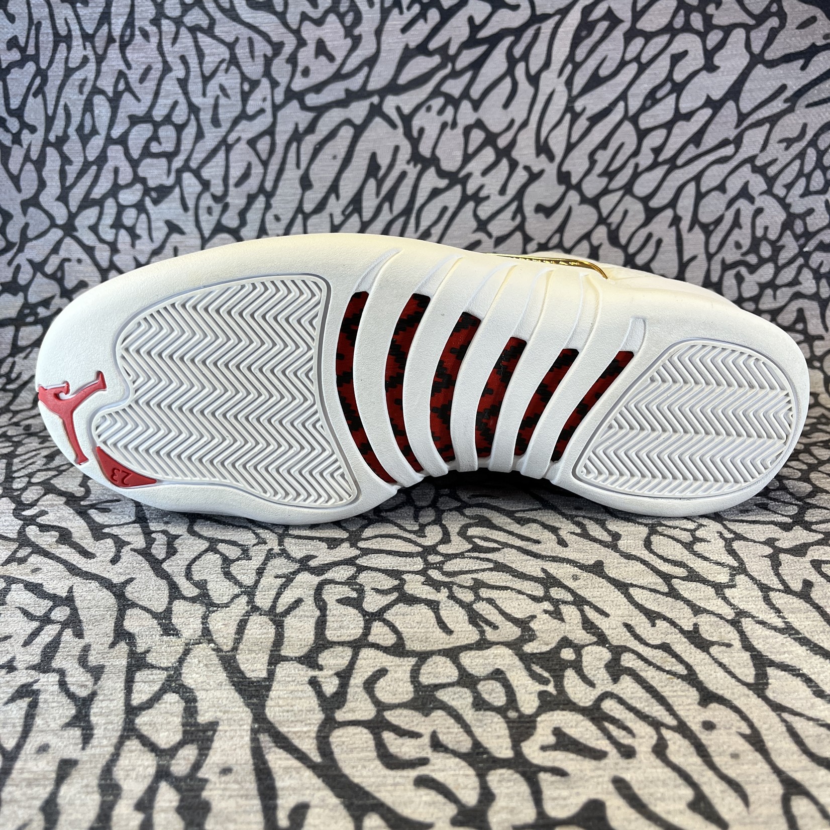 Jordan Pre-owned Air Jordan 12 Retro FIBA