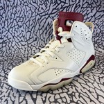 Jordan Pre-owned Air Jordan 6 Retro Maroon