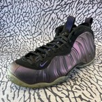 Nike Pre-owned Nike Air Foamposite One Eggplant